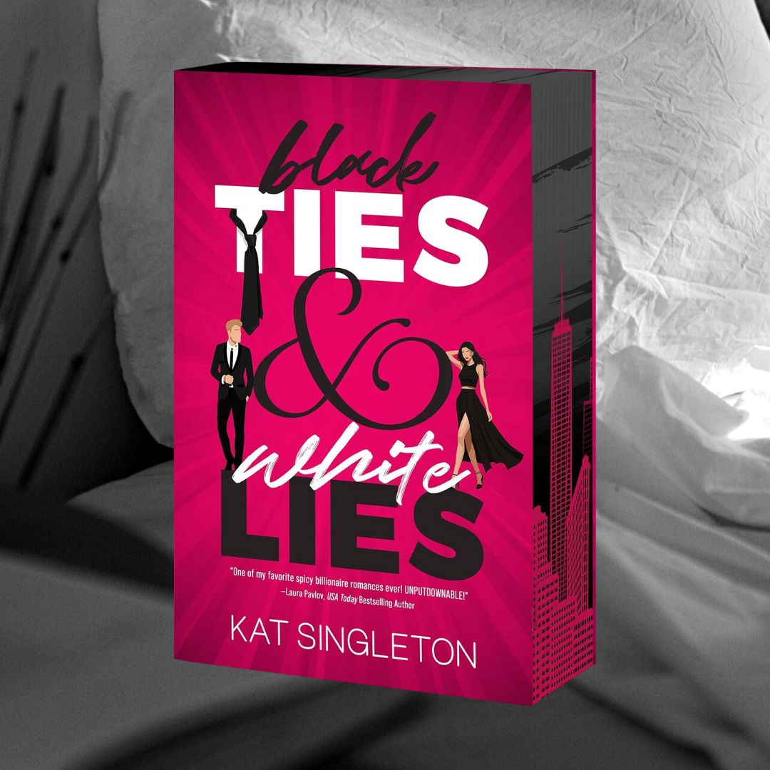 DAMAGED Black Ties & White Lies (Deluxe Edition) by Kat Singleton