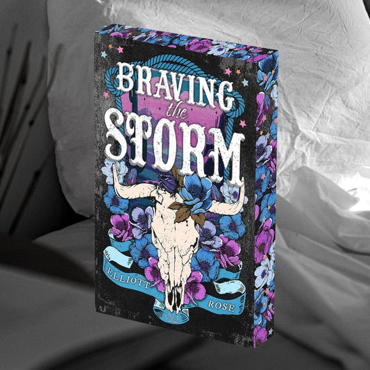 PRE-ORDER Braving the Storm by Elliott Rose ORDERS CLOSE 20.03.26