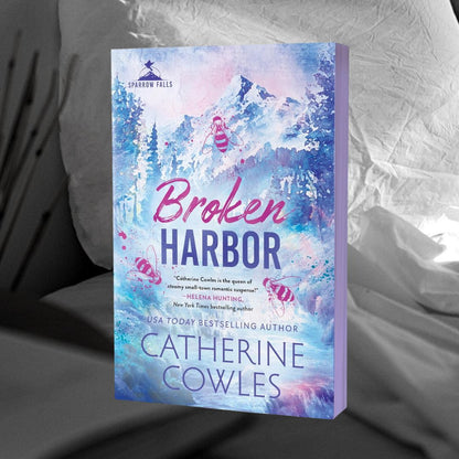 DAMAGED Broken Harbor (Deluxe Edition) by Catherine Cowles