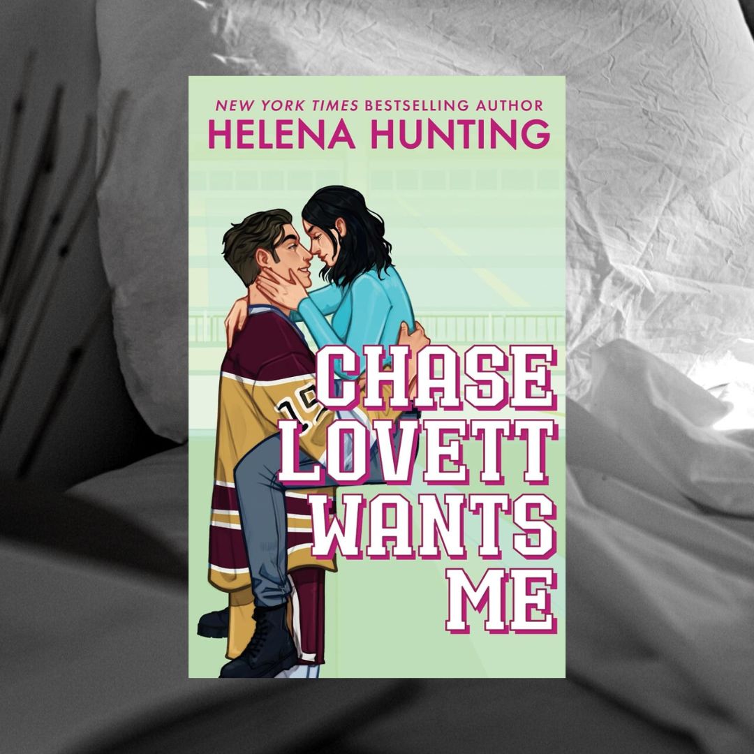 Chase Lovett Wants Me by Helena Hunting