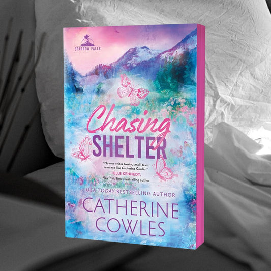 Chasing Shelter (Deluxe Edition) by Catherine Cowles