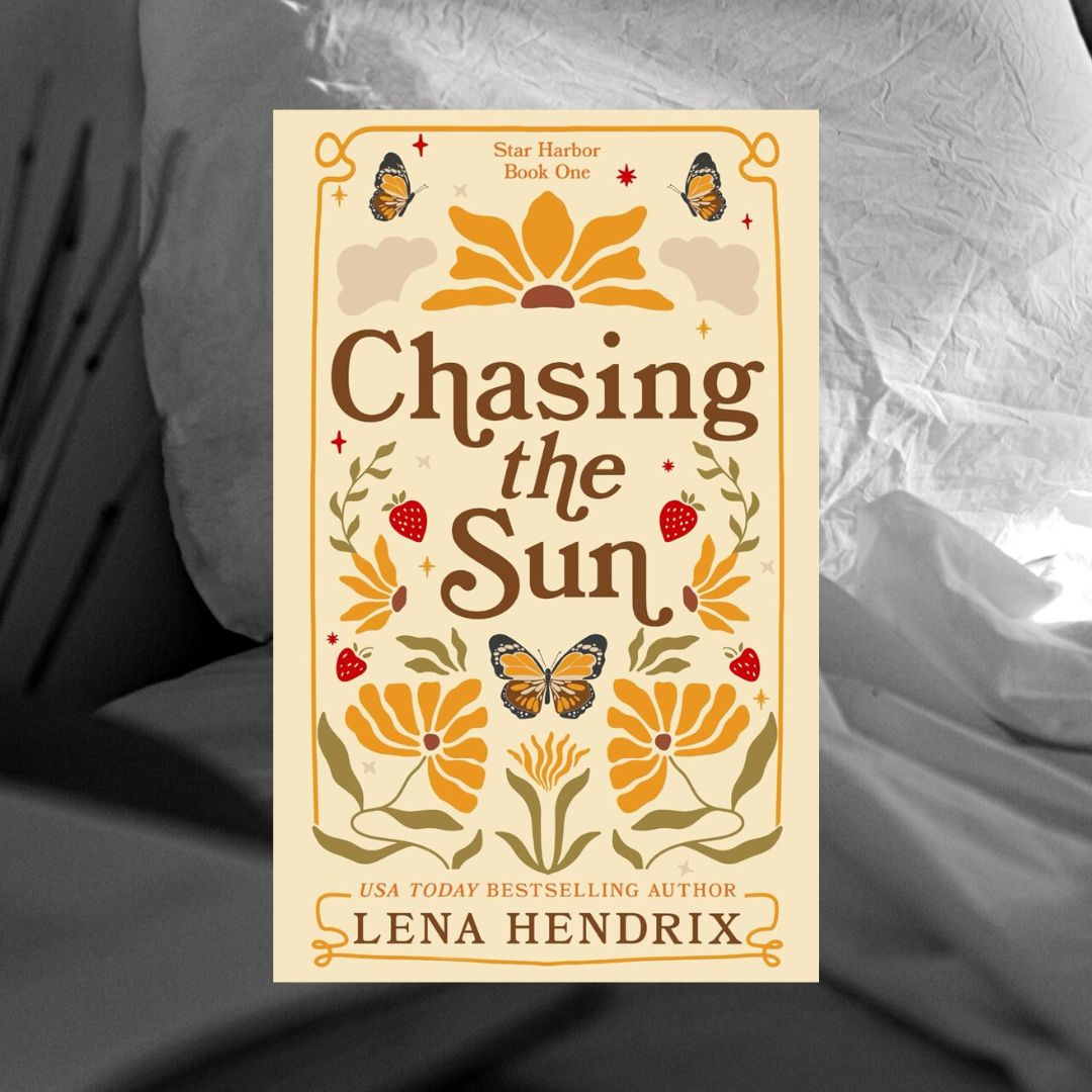 Chasing the Sun by Lena Hendrix