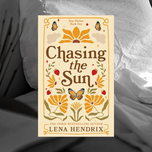Chasing the Sun by Lena Hendrix