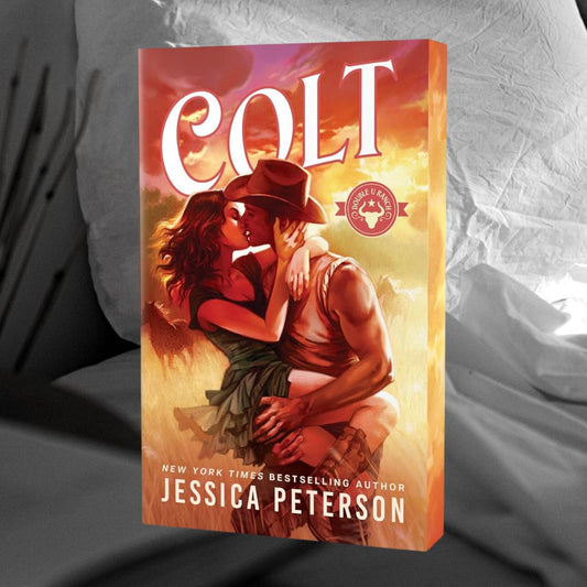 PRE-ORDER Colt ORDERS CLOSE 7.08.26