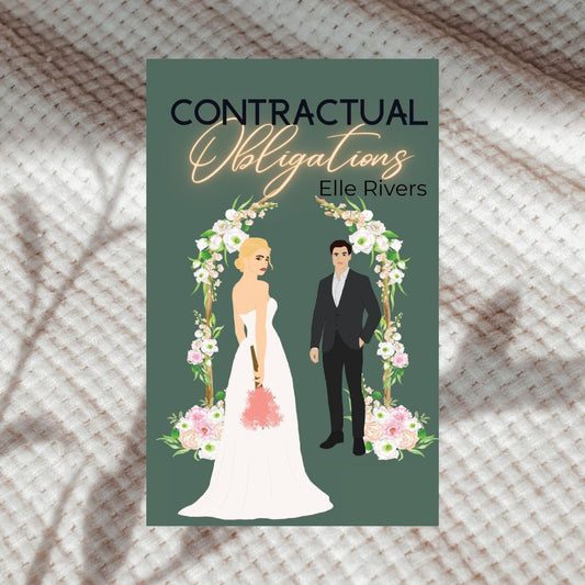 Contractual Obligations by Elle Rivers