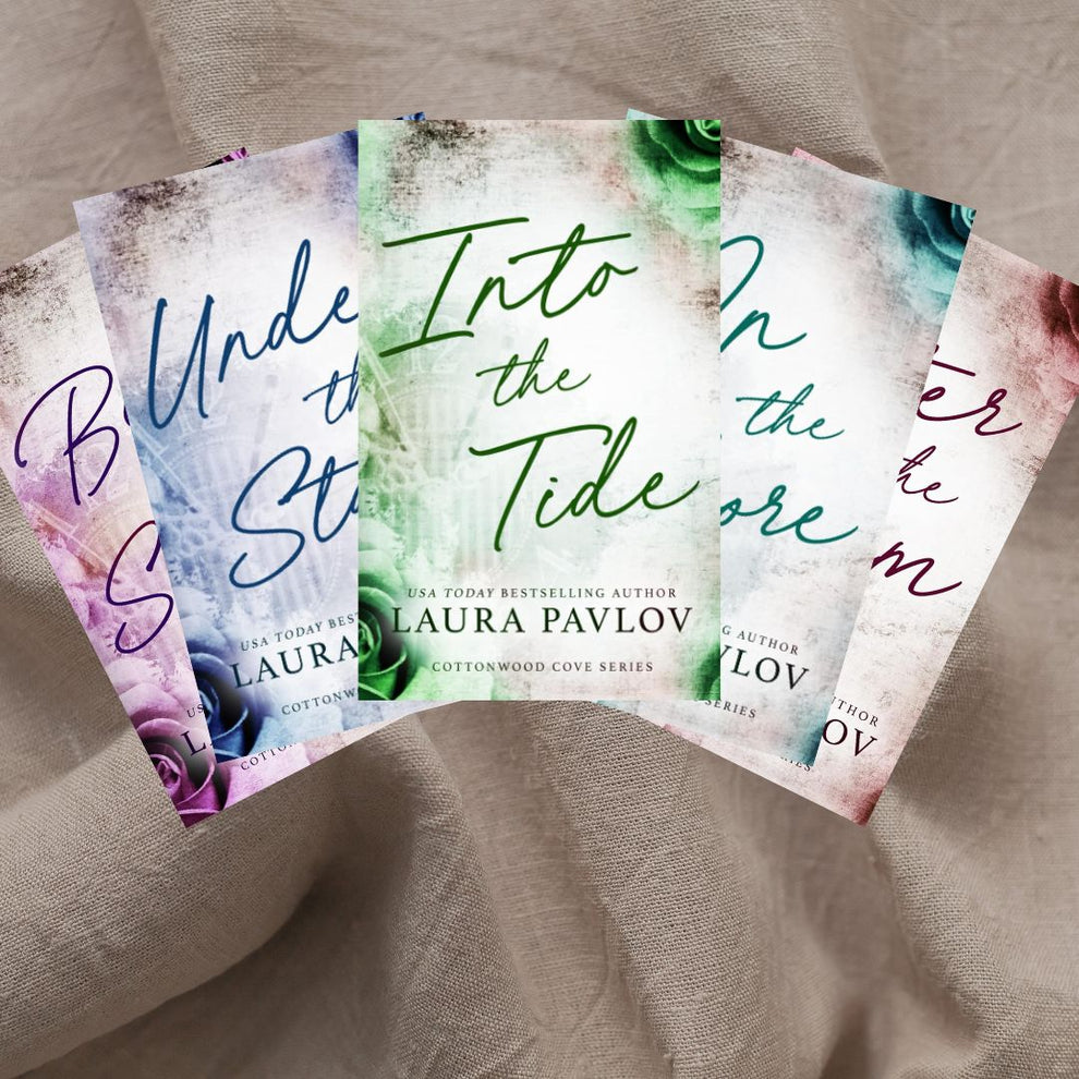 Cottonwood Cove Series (Special Edition) by Laura Pavlov Forever