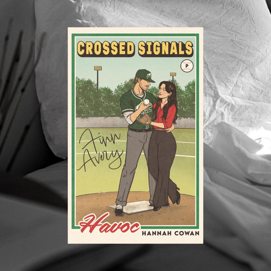 Crossed Signals by Hannah Cowan