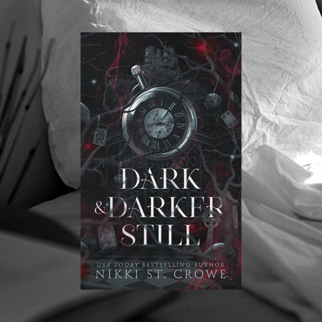 Dark & Darker Still: A Vane and Roc Origin Story by Nikki St. Crowe