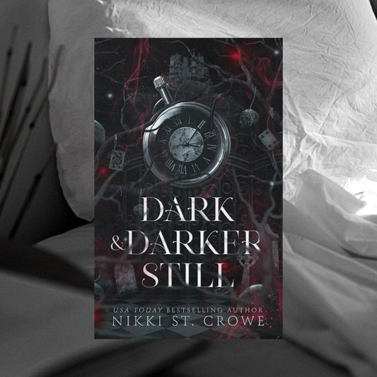 Dark & Darker Still: A Vane and Roc Origin Story by Nikki St. Crowe