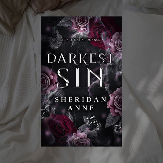 Darkest Sin (Hardcover) by Sheridan Anne