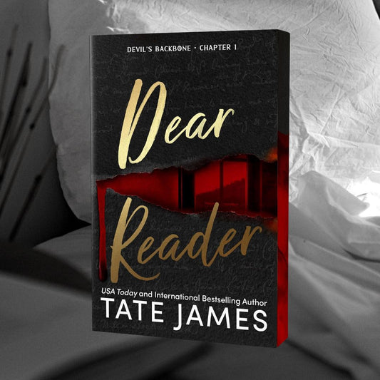 Dear Reader (Deluxe Edition) by Tate James