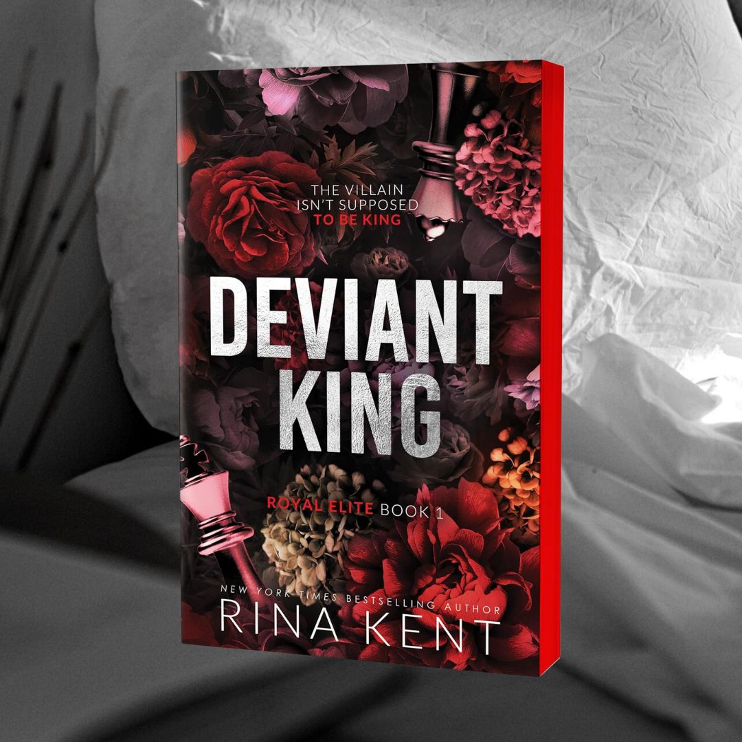 PRE-ORDER Deviant King ORDERS CLOSE 31.07.26