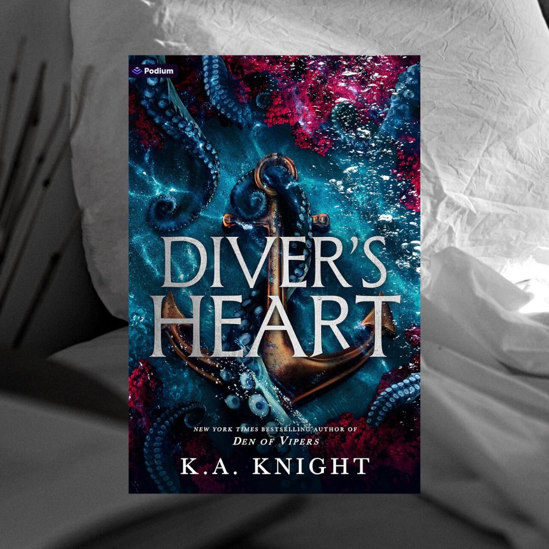 Diver's Heart by K.A. Knight