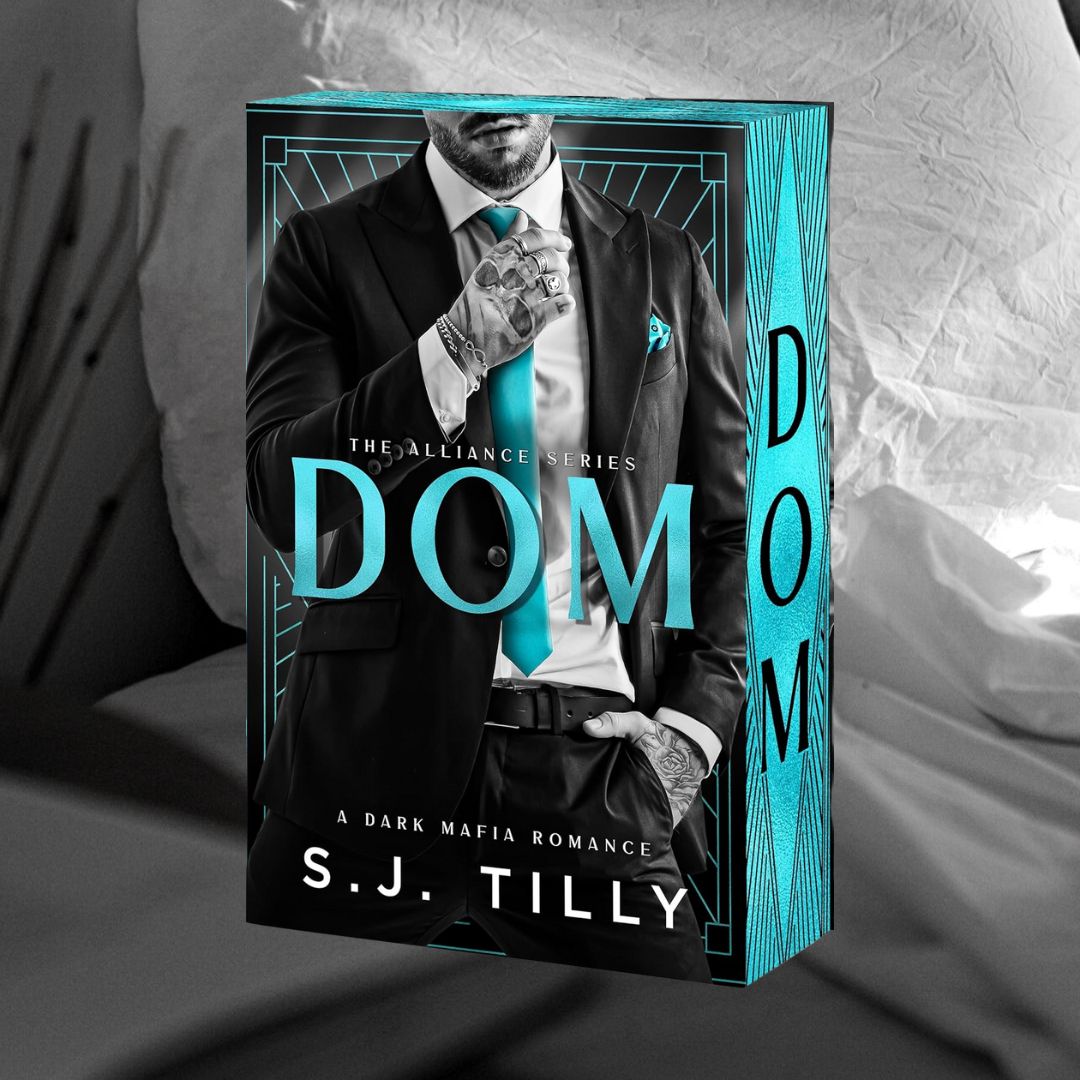 DAMAGED Dom (Deluxe Edition) by S.J. Tilly