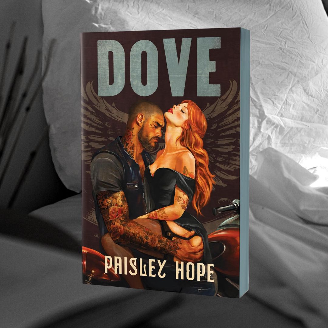 PRE-ORDER Dove by Paisley Hope ORDERS CLOSE 16.01.26