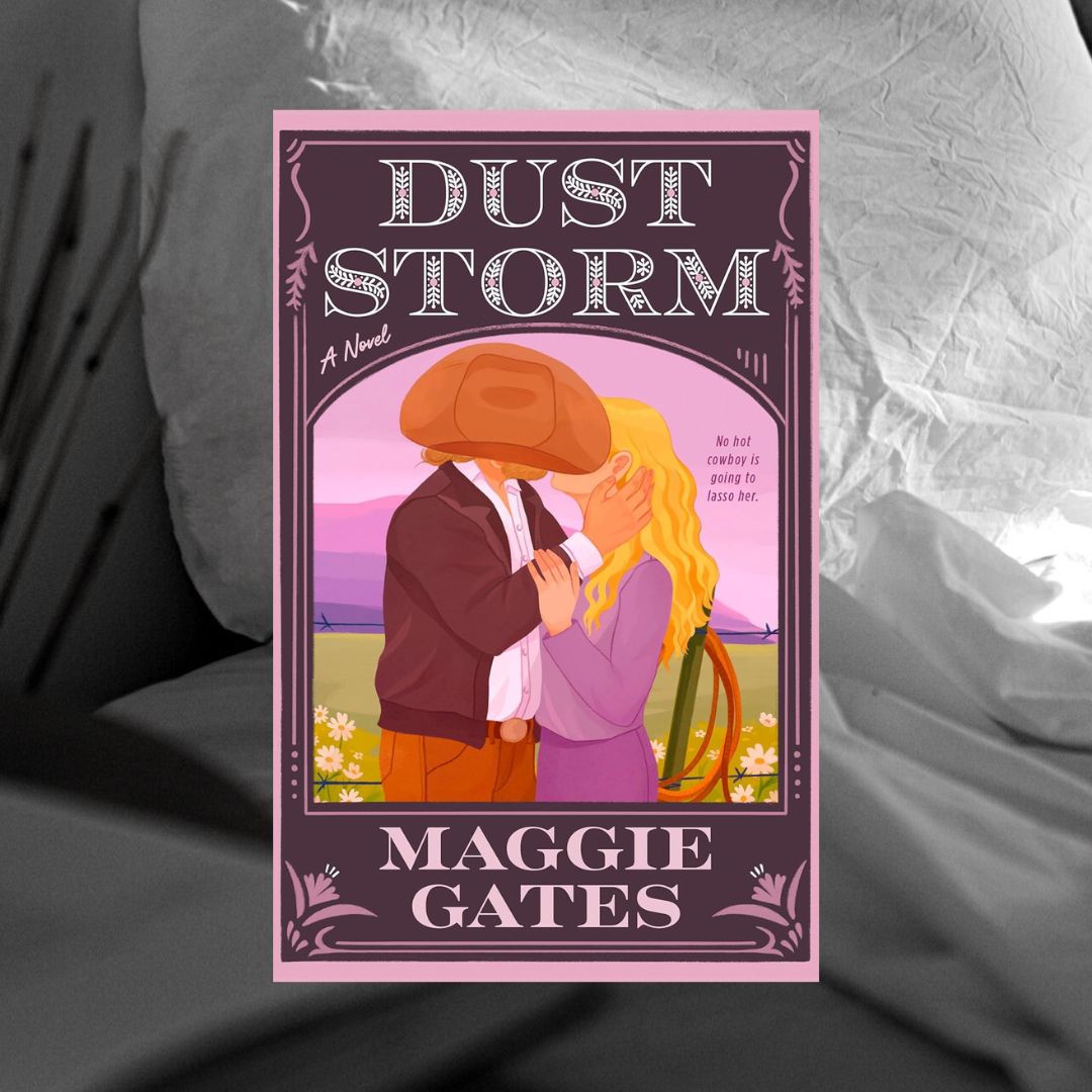 DAMAGED Dust Storm by Maggie Gates