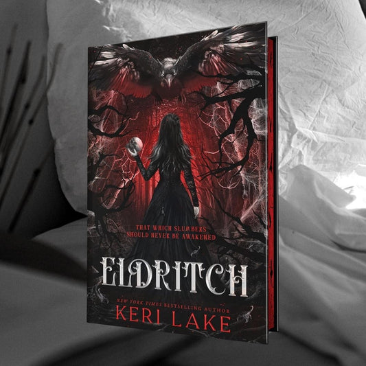 PRE-ORDER Eldritch (Hardcover) ORDERS CLOSE 4.09.26