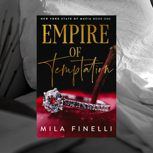 Empire of Temptation by Mila Finelli