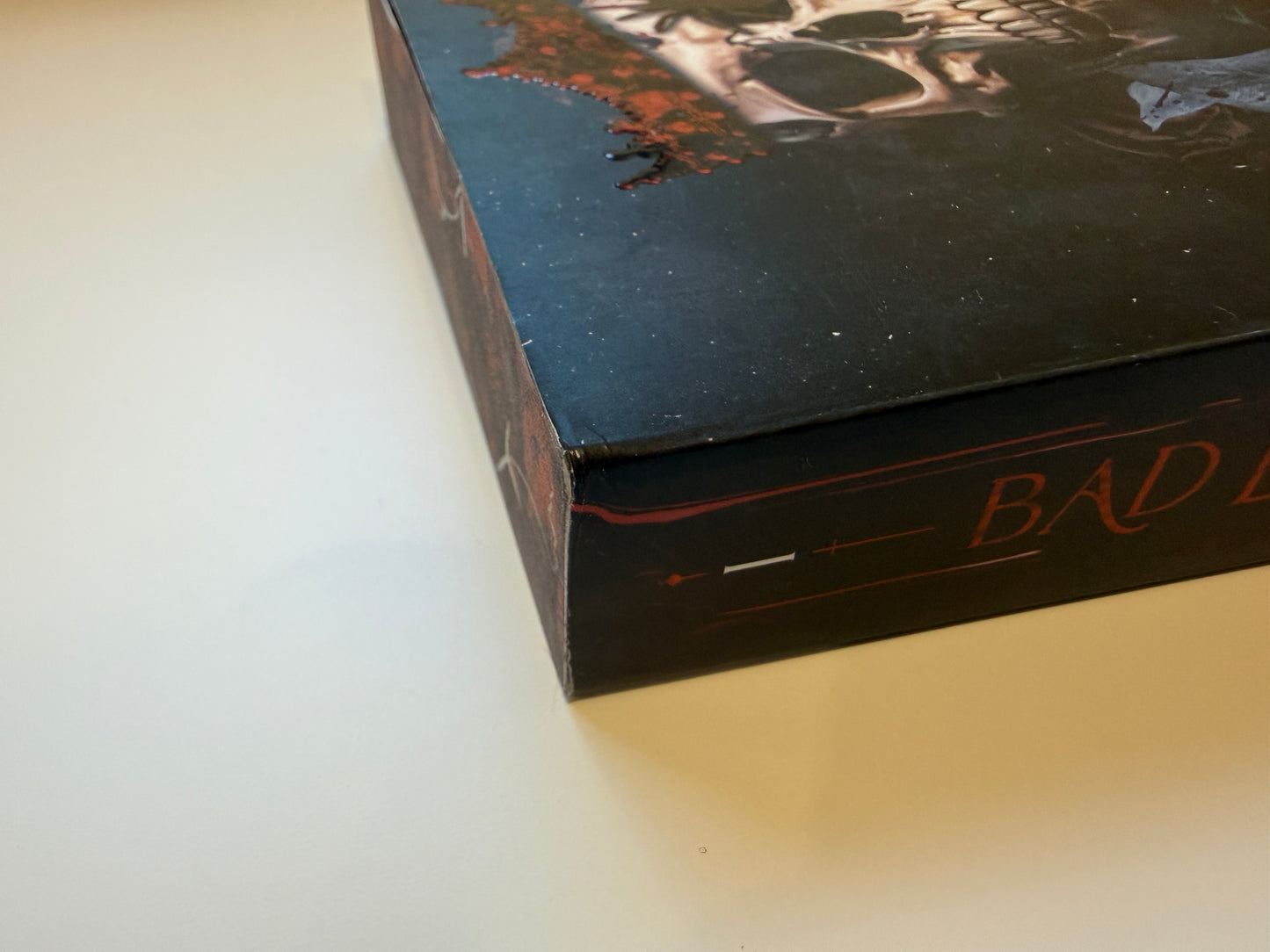 DAMAGED Bad Bishop (Deluxe Edition) by L.J. Shen