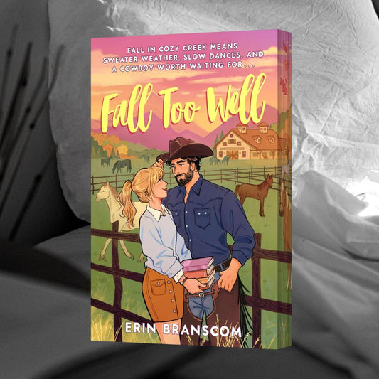 DAMAGED Fall Too Well (Deluxe Edition)