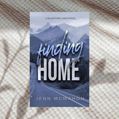 Bluestone Lakes Series by Jenn McMahon