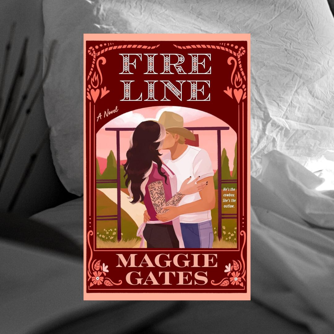 Fire Line by Maggie Gates