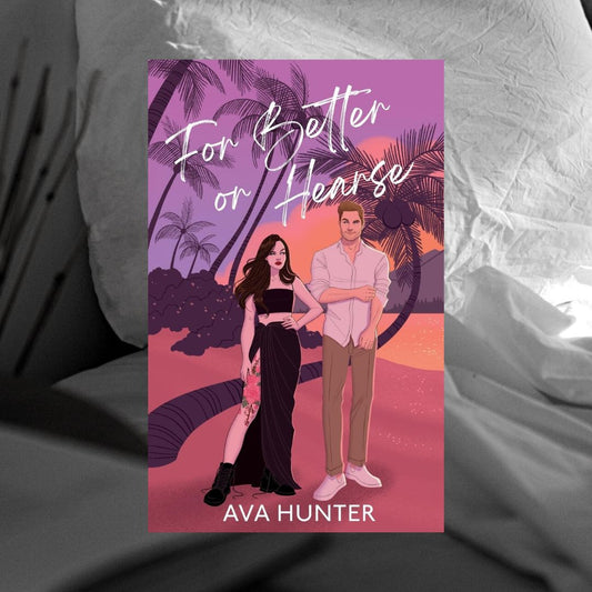 For Better or Hearse by Ava Hunter