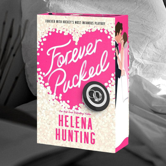 PRE-ORDER Forever Pucked by Helena Hunting ORDERS CLOSE 16.03.25