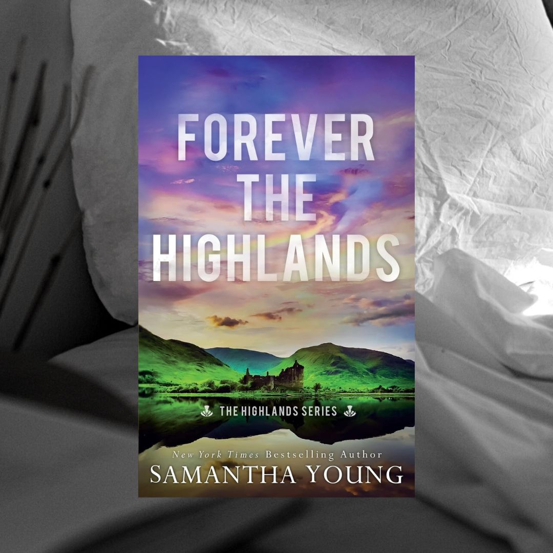 DAMAGED Forever the Highlands (Special Edition) by Samantha Young