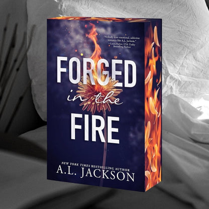 DAMAGED Forged in the Fire (Deluxe Edition)