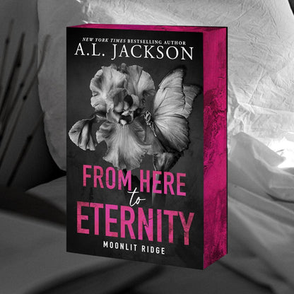 DAMAGED From Here to Eternity (Deluxe Edition) by A.L. Jackson