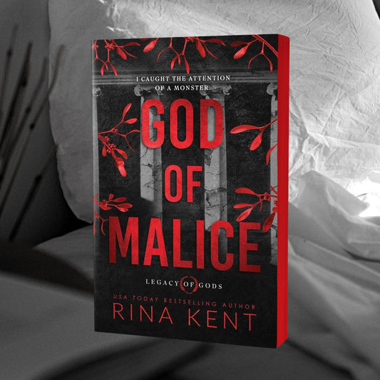 God of Malice (Deluxe Edition) by Rina Kent