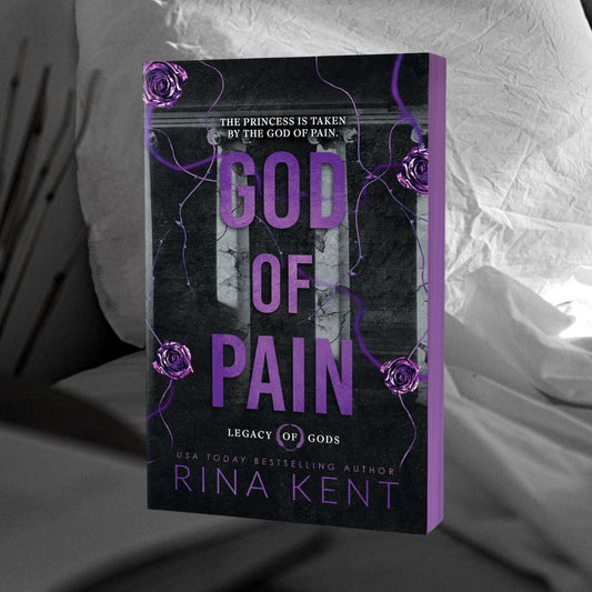 God of Pain (Deluxe Edition) by Rina Kent