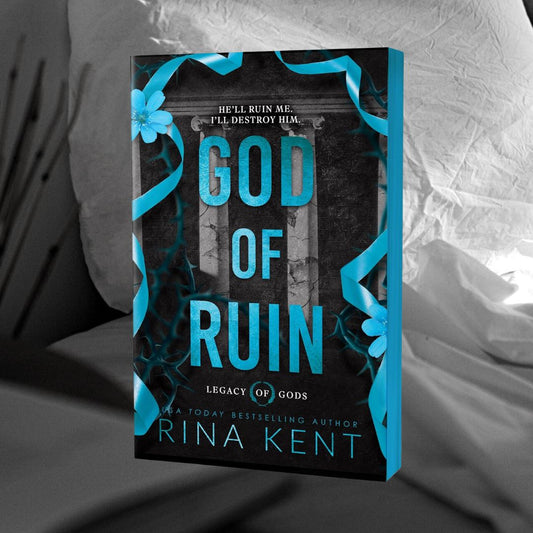 God of Ruin (Deluxe Edition) by Rina Kent