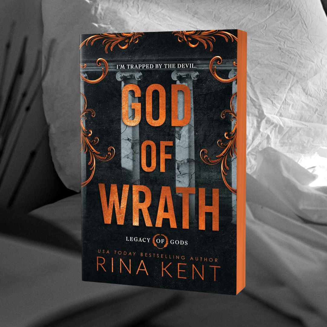 God of Wrath (Deluxe Edition) by Rina Kent