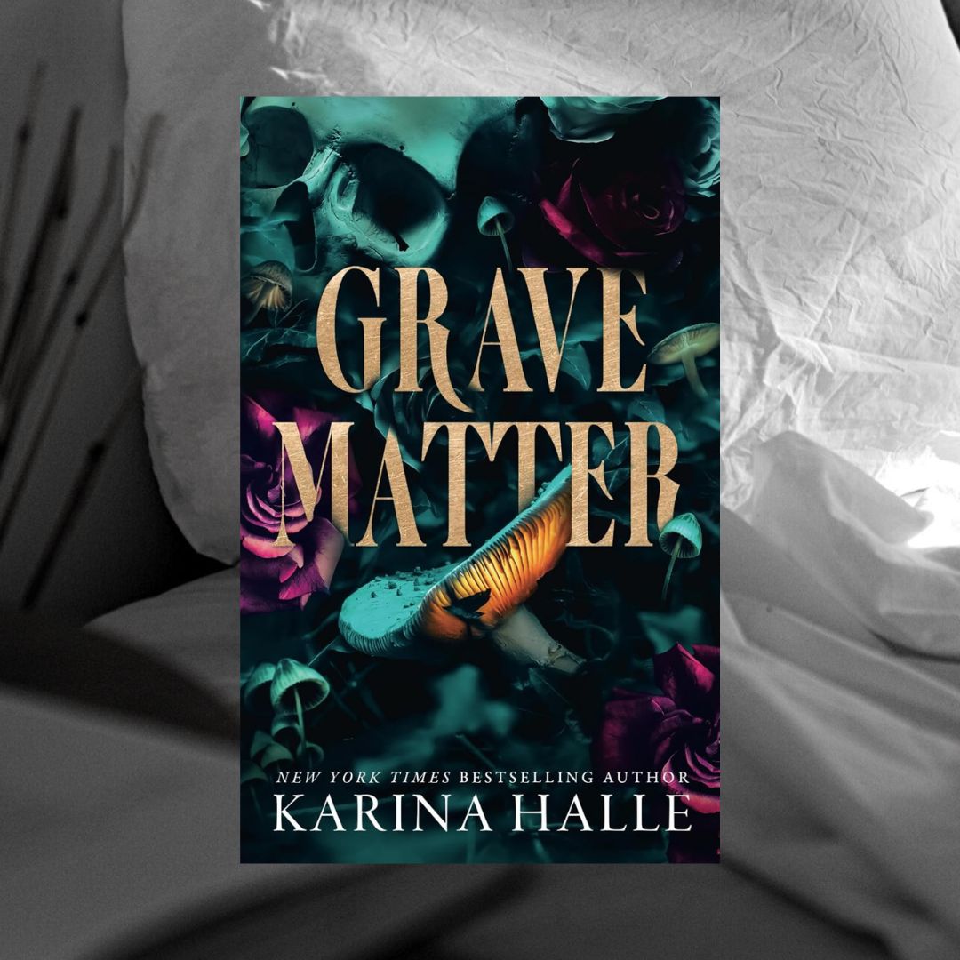 Grave Matter by Karina Halle