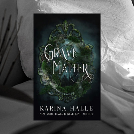 Grave Matter (Hardcover) by Karina Halle