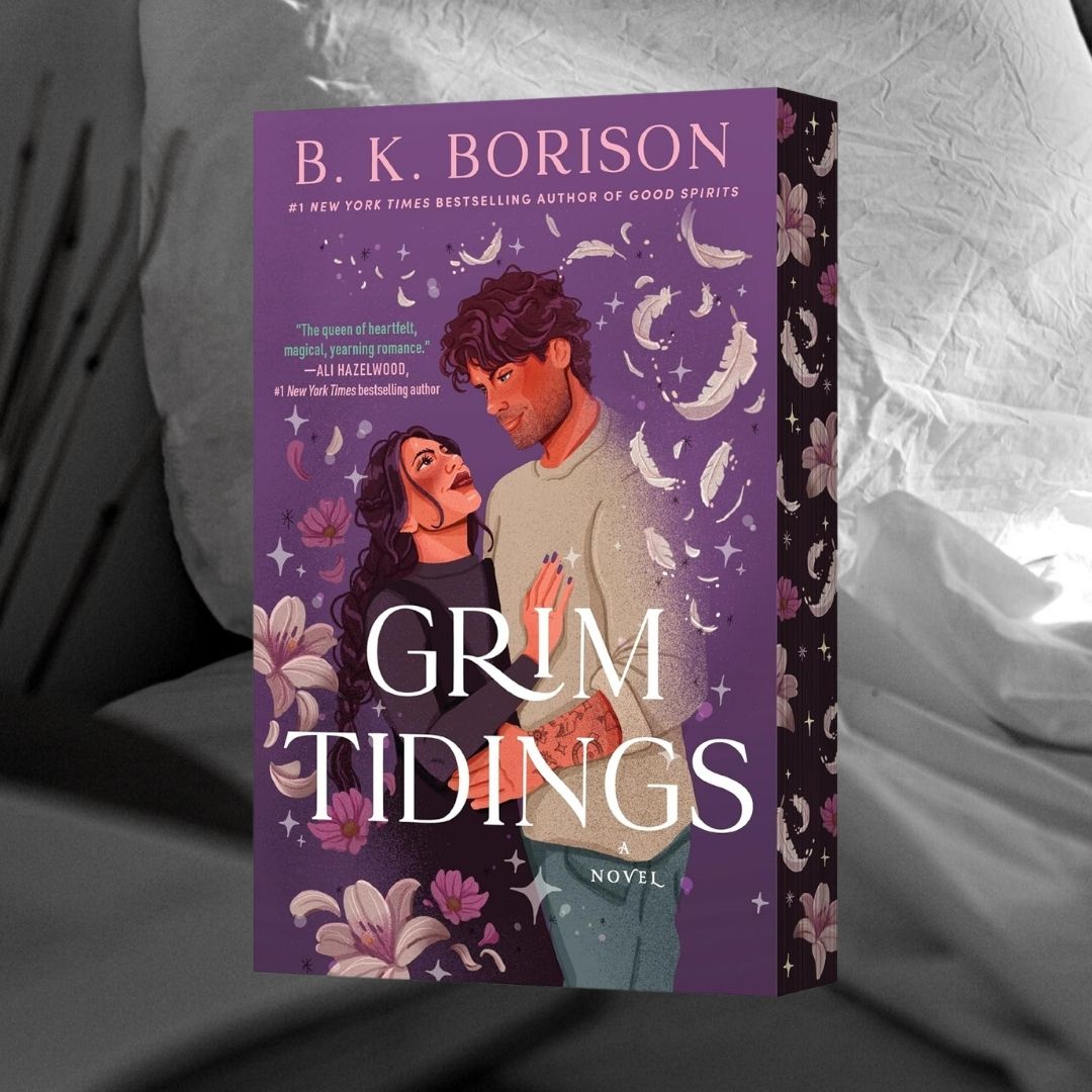 PRE-ORDER Grim Tidings ORDERS CLOSE 4.09.26