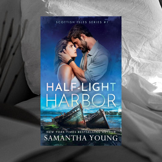 Half-Light Harbor by Samantha Young