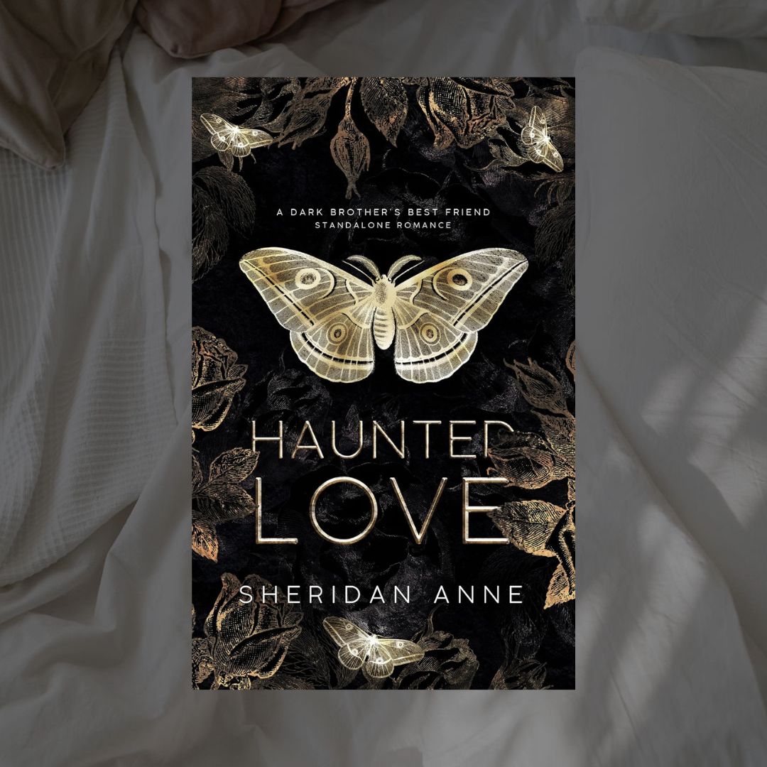 Haunted Love by Sheridan Anne