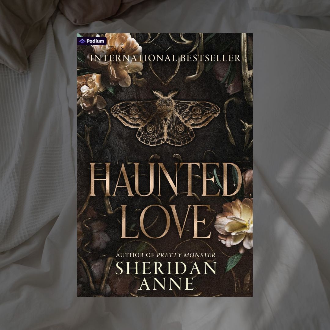 Haunted Love by Sheridan Anne