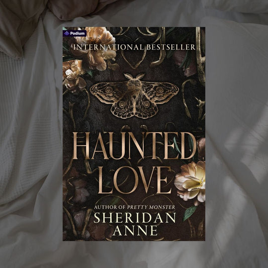 Haunted Love by Sheridan Anne