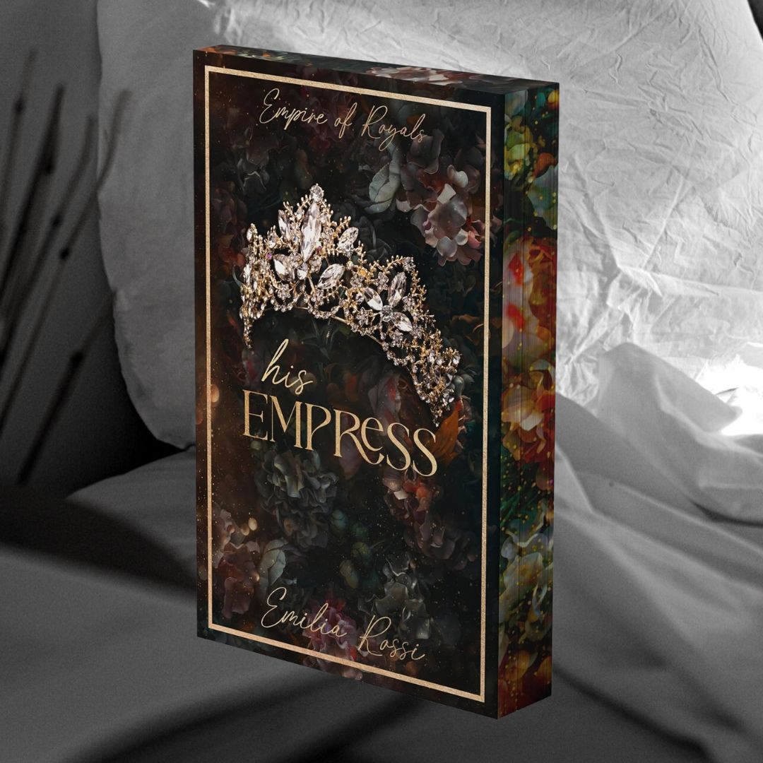 PRE-ORDER His Empress ORDERS CLOSE 23.10.26