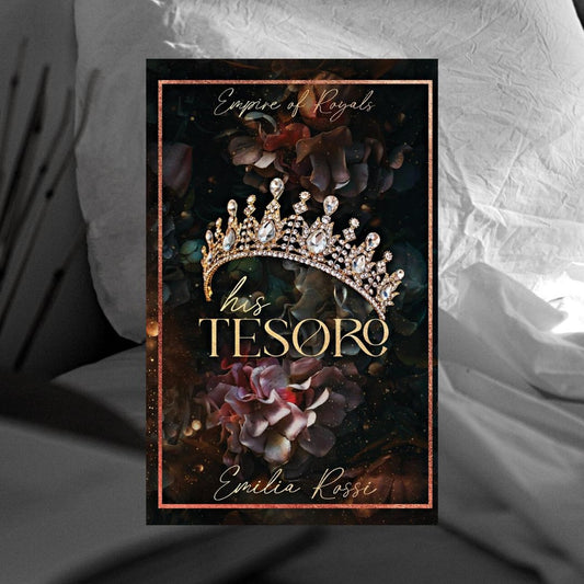 His Tesoro by Emilia Rossi