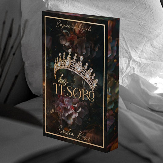 His Tesoro (Deluxe Edition) by Emilia Rossi