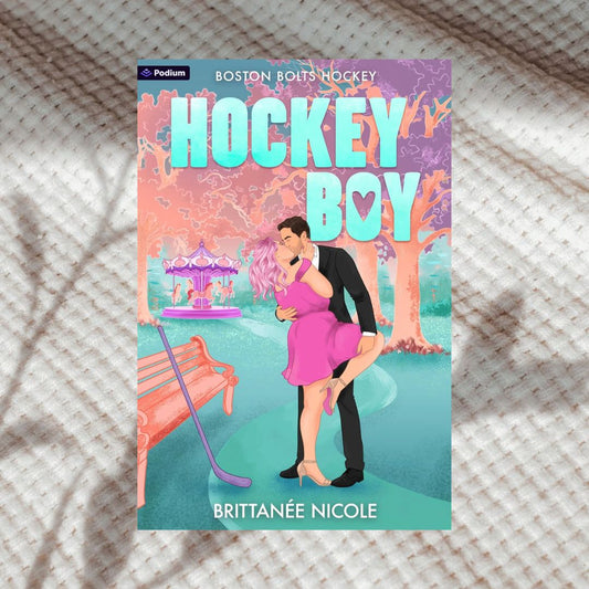 Hockey Boy