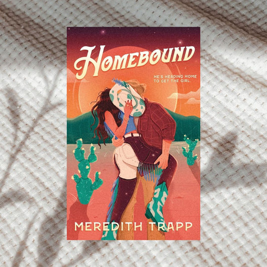 Homebound by Meredith Trapp