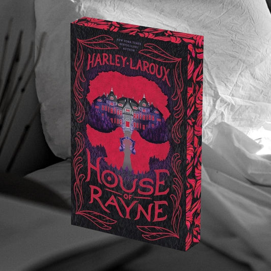 PRE-ORDER House of Rayne by Harley Laroux ORDERS CLOSE 19.06.26