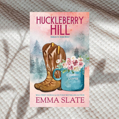 Saddles & Spurs Series by Emma Slate