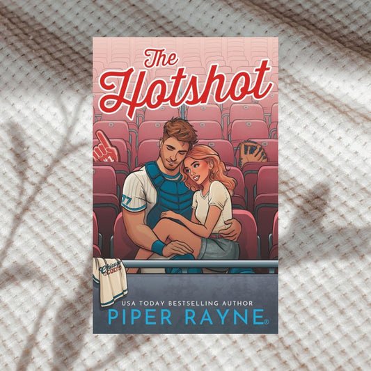 The Hotshot by Piper Rayne